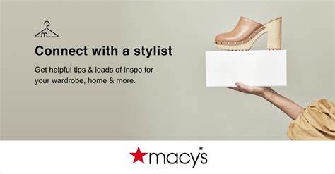 macys personal stylist